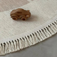 Dywanik - pokój dziecięcy - wzór lwa - antypoślizgowy - miękki