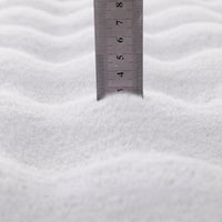 Dywanik – wzór w kropki – antypoślizgowy – miękki – ciepły kołnierz