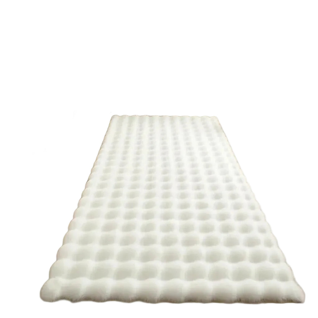 Dywanik – wzór w kropki – antypoślizgowy – miękki – ciepły kołnierz