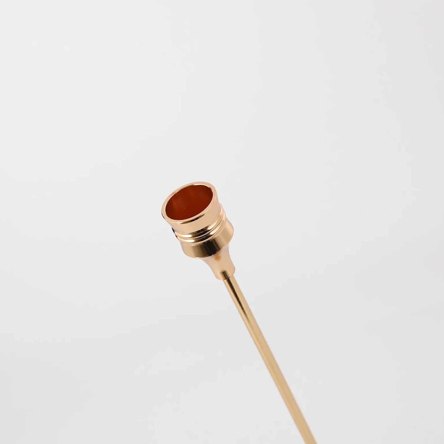 Świecznik - zestaw 3 sztuk - 2 kolory - świece stołowe - nastrojowe